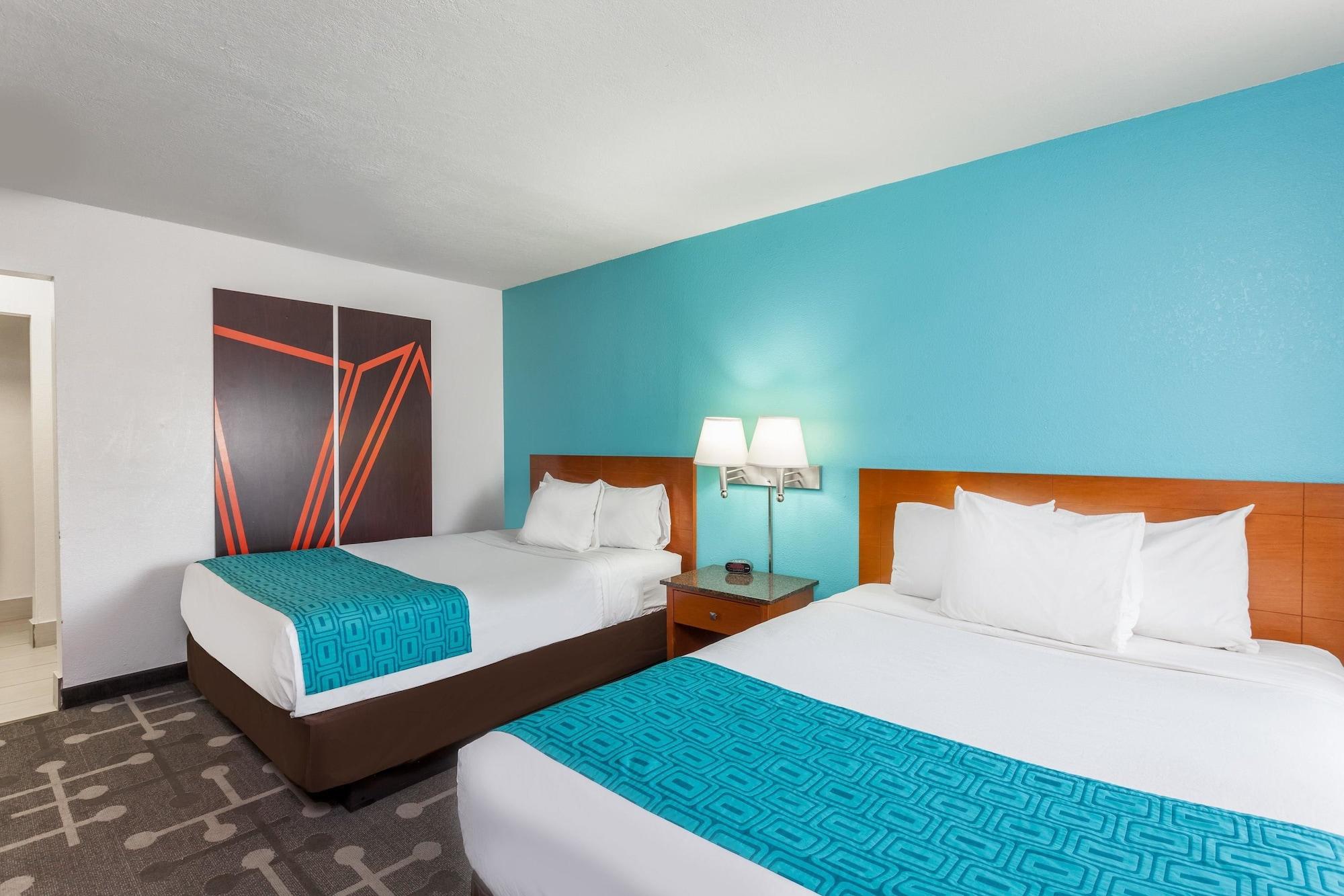 Howard Johnson By Wyndham National City/San Diego South Εξωτερικό φωτογραφία