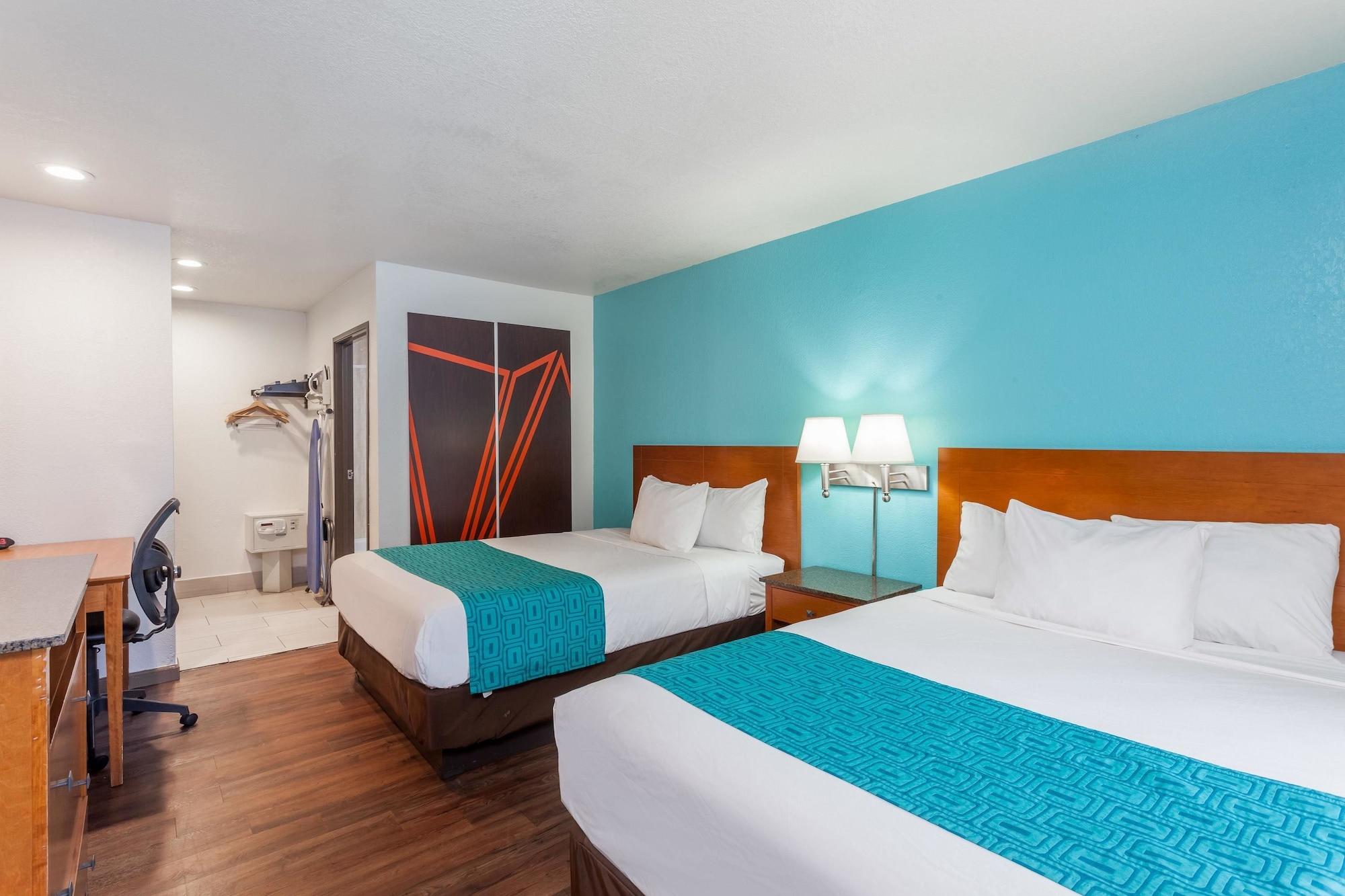 Howard Johnson By Wyndham National City/San Diego South Εξωτερικό φωτογραφία